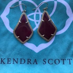 Kendra Scott Alex earrings